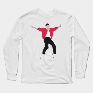 elvis presley Long Sleeve T-Shirt